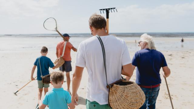 Aymeric Picot Reportage2020 Agoncoutainville Pêcheàpied 02196