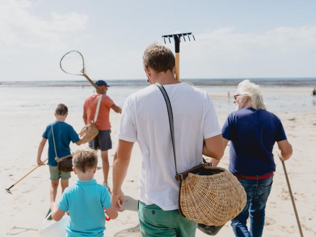 Aymeric Picot Reportage2020 Agoncoutainville Pêcheàpied 02196