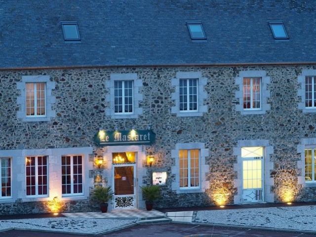 Hôtel le Mascaret à Blainville sur Mer