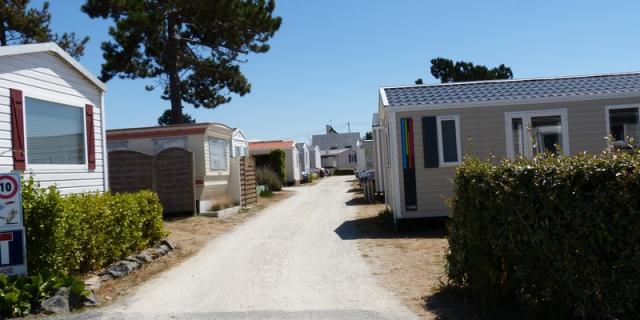 Camping à Agon-Coutainville