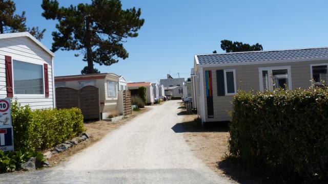 Camping à Agon-Coutainville