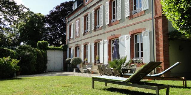 Les hébergements a Coutances