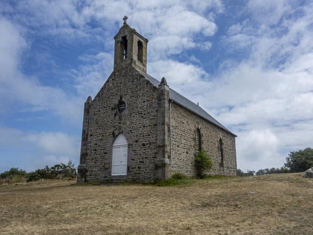 Chapelle Chausey Manche Normandie