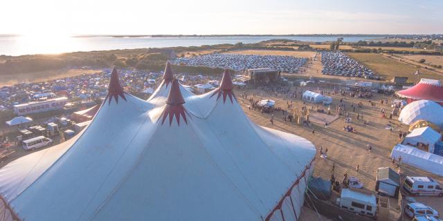 Animations chauffer dans la noirceur à Montmartin sur Mer