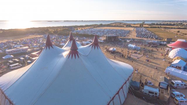 Animations chauffer dans la noirceur à Montmartin sur Mer