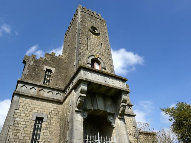 Mausolée letenneur de Roncey