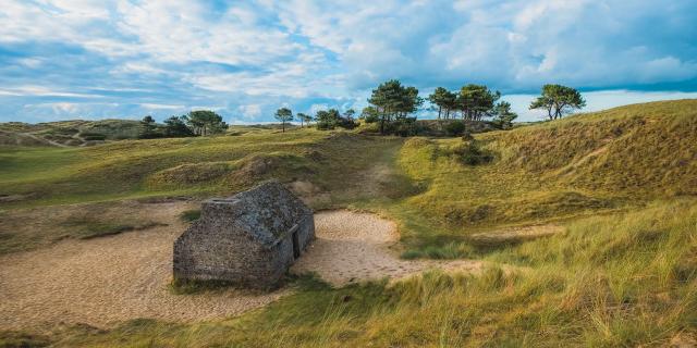 Dunes de Blainville sur Mer