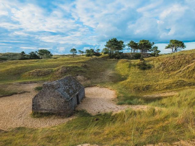 Dunes de Blainville sur Mer