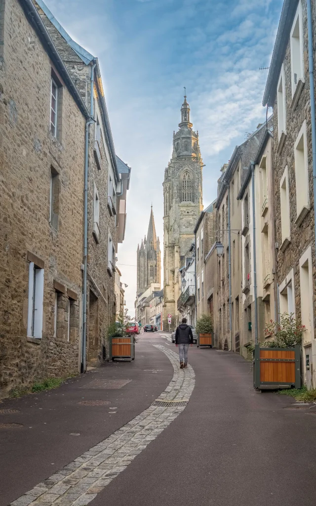 Rues de Coutances