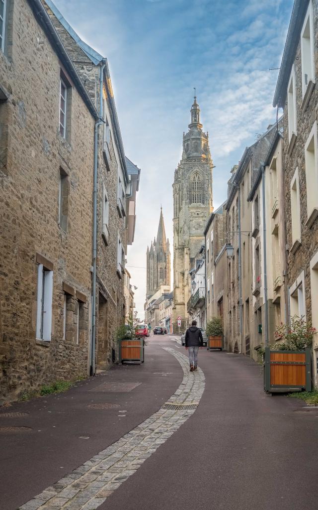 Rues de Coutances