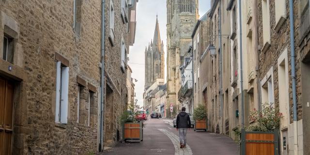 Rues de Coutances