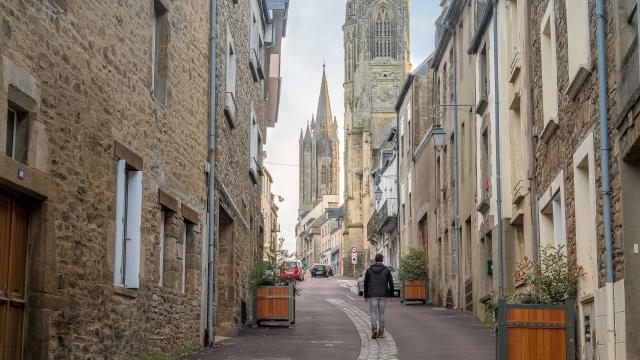 Rues de Coutances