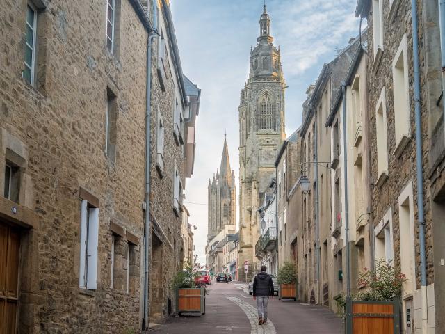 Rues de Coutances