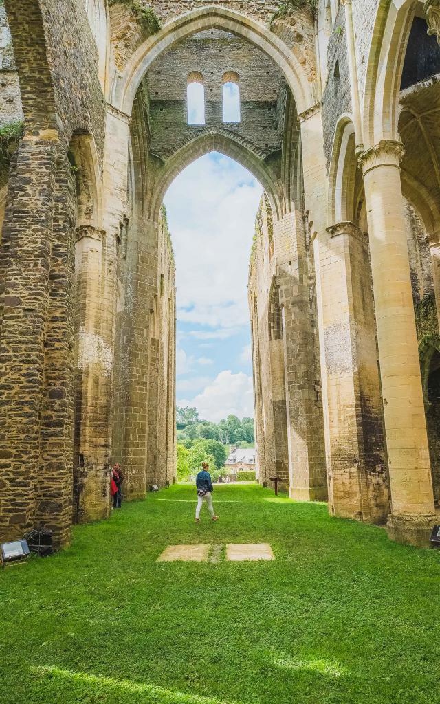 Abbaye de Hambye