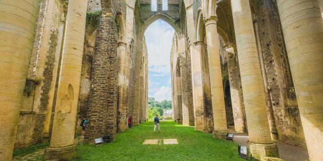 Abbaye de Hambye