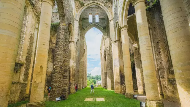 Abbaye de Hambye