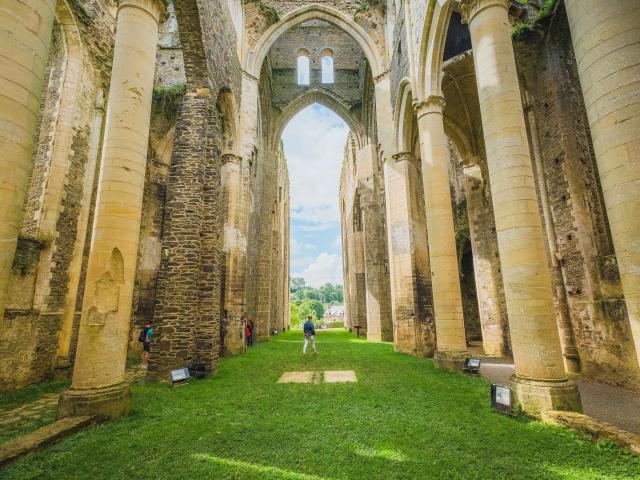 Abbaye de Hambye