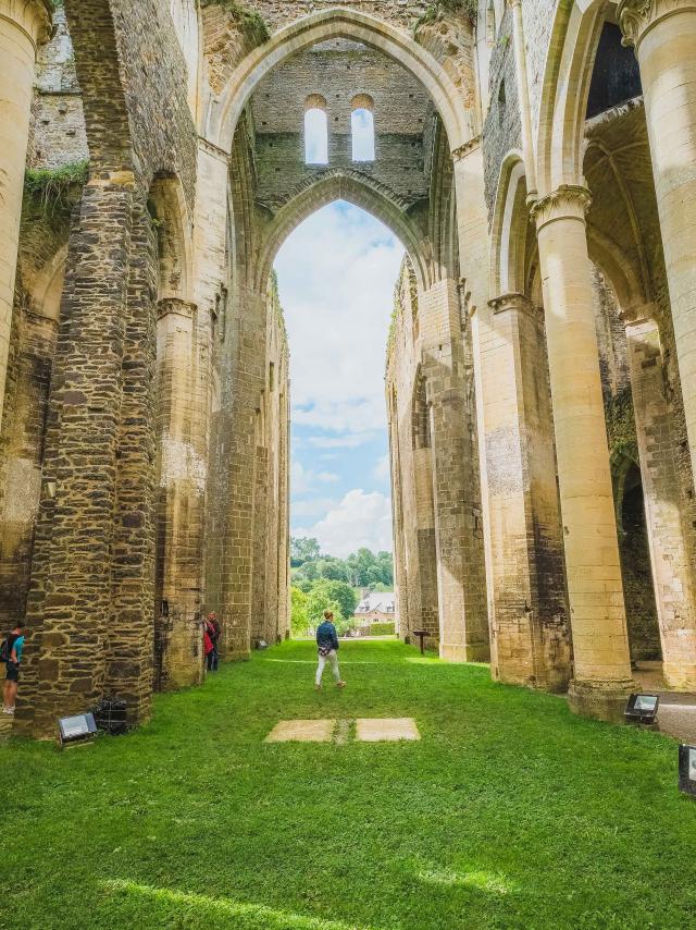 Abbaye de Hambye