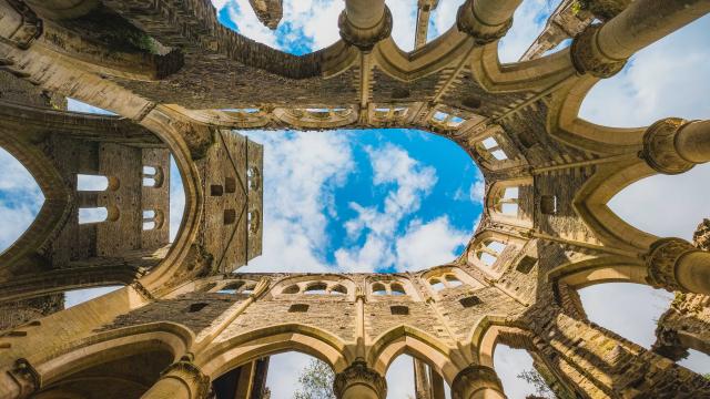 Abbaye de Hambye