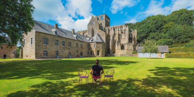 Abbaye de Hambye