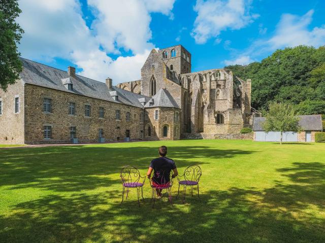 Abbaye de Hambye