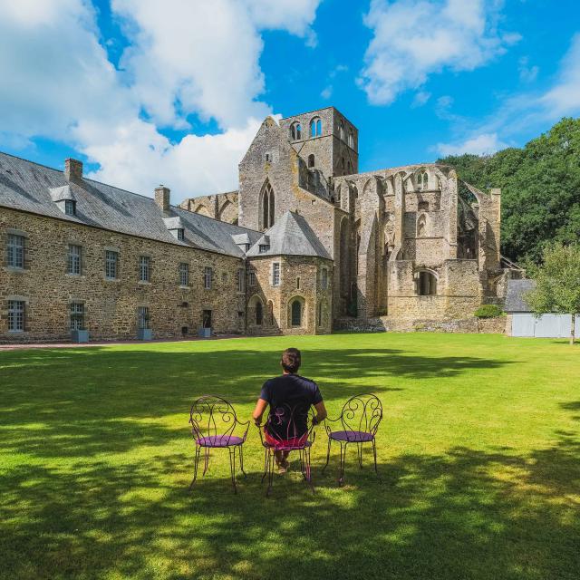 Abbaye de Hambye