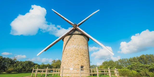 Moulin de Gouville-sur-Mer