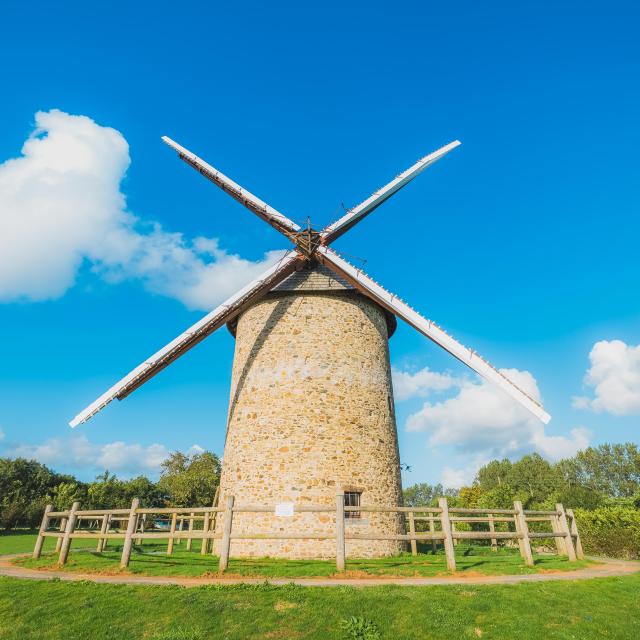 Moulin de Gouville-sur-Mer