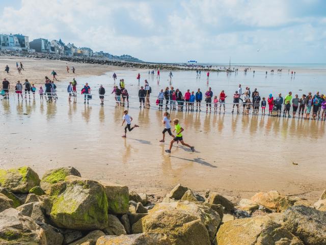 Enduro des sables d'Agon-Coutainville