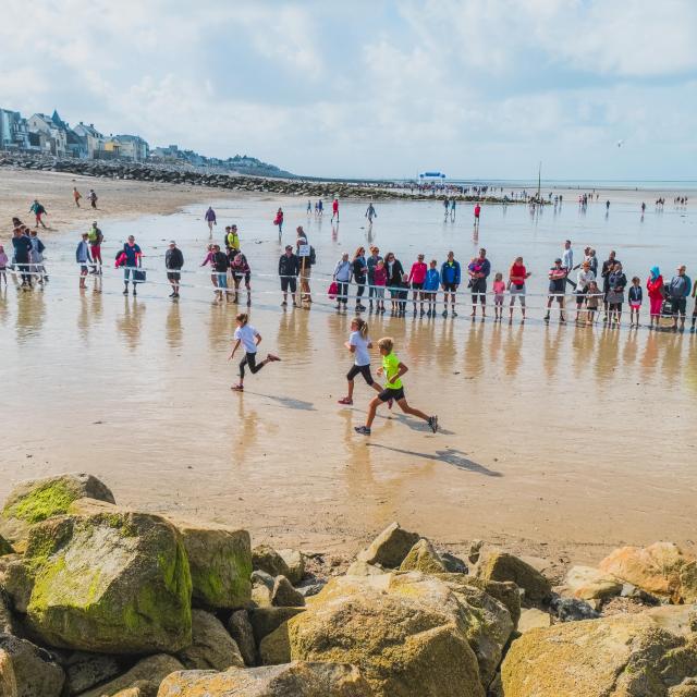 Enduro des sables d'Agon-Coutainville