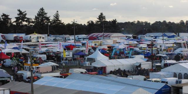 Foire Saint Luc de Gavray sur Sienne