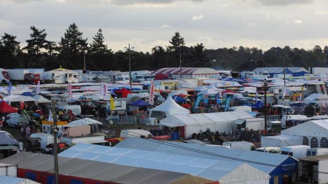 Foire Saint Luc de Gavray sur Sienne