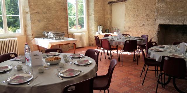 Salle des fêtes de la Guérie à Coutances