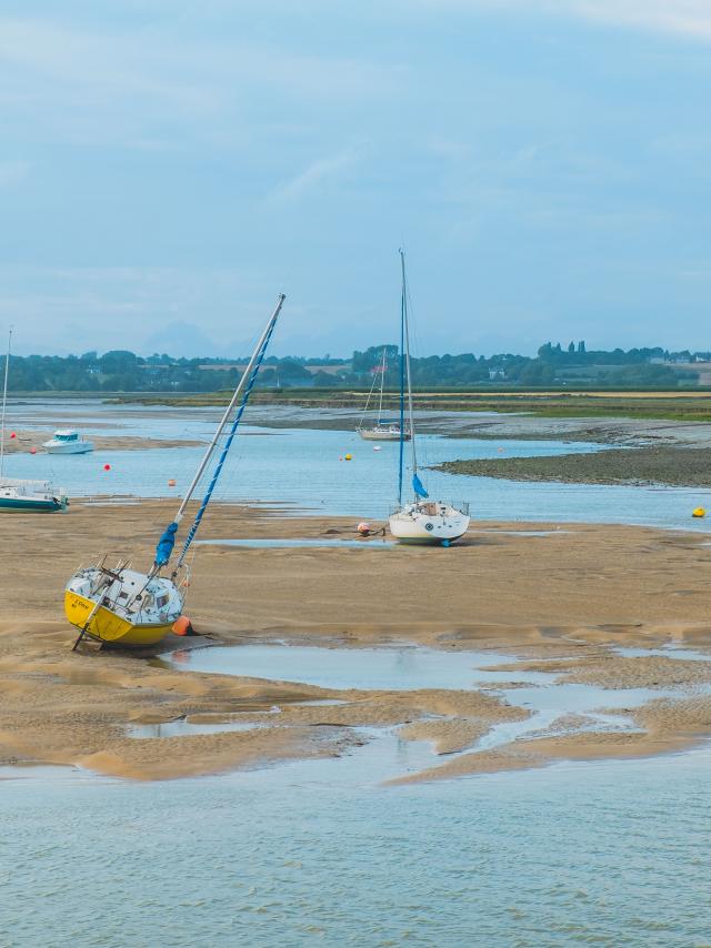 Havre De Regneville sur Mer