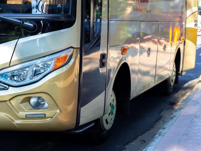 Venir et circuler en bus à Coutances mer et bocage