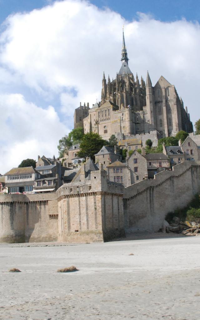 Mont Saint Michel