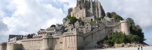 Mont Saint Michel