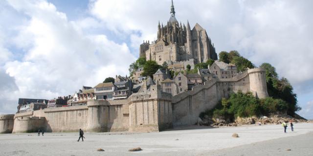 Mont Saint Michel