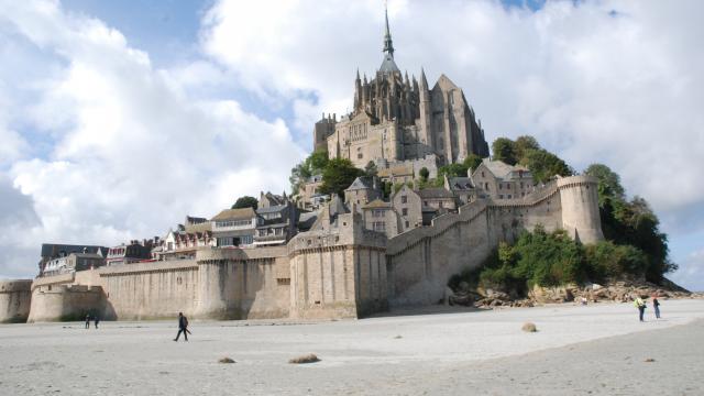 Mont Saint Michel