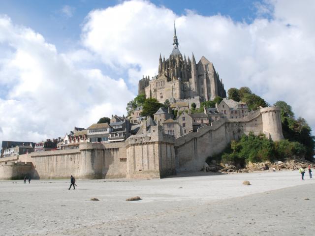 Mont Saint Michel