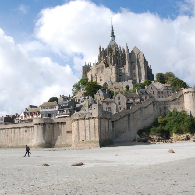 Mont Saint Michel