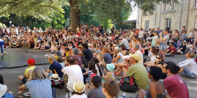 Jazz Sous Les Pommiers agenda des animations à Coutances