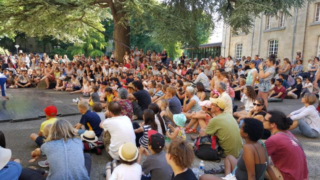 Jazz Sous Les Pommiers de Coutances