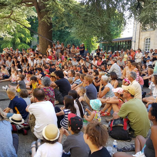 Jazz Sous Les Pommiers de Coutances