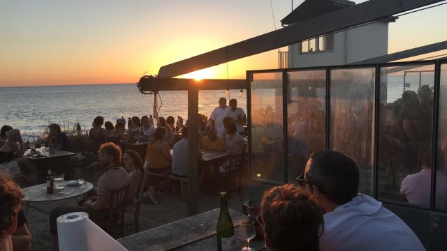 Restaurant La Cale à Blainville Sur Mer