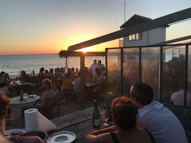 Restaurant La Cale à Blainville Sur Mer