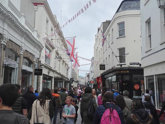 Rue de Jersey