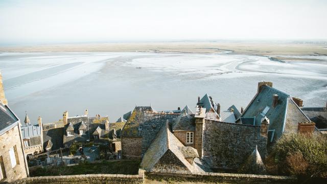 Baie du Mont Saint Michel