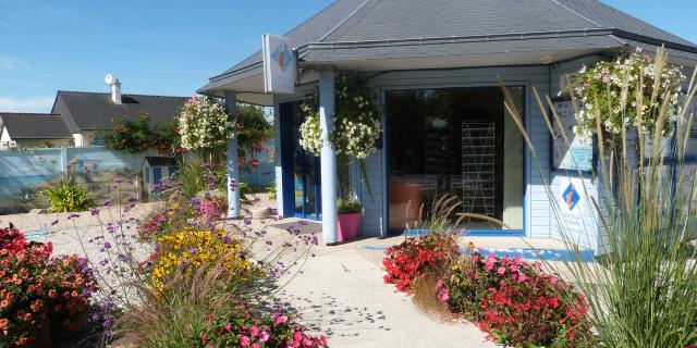 Bureau d'information touristique de Blainville-sur-Mer