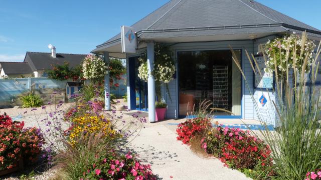 Bureau d'information touristique de Blainville-sur-Mer